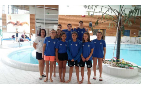 Compétition Départementale Juniors à Ambérieu