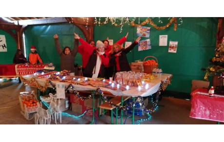 Marché de Noël 2019