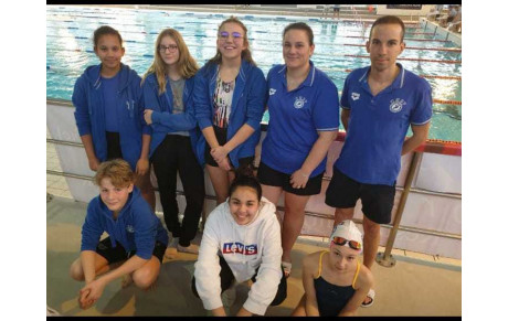 Chpt Départemental demi-fond Jeunes-TC