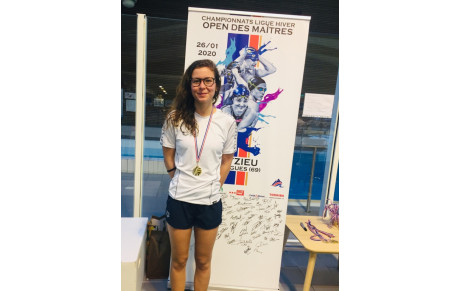 Chpt Régional Maitres Petit Bassin Meyzieu