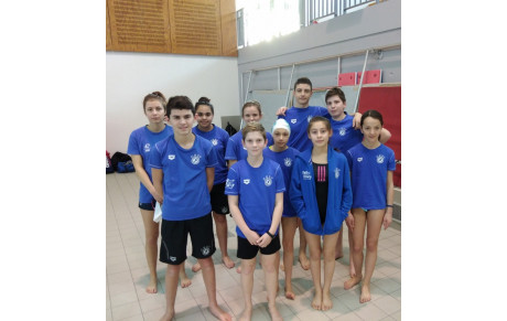 Chpt Départemental Jeunes-TC