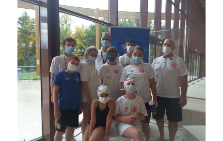 CNC1 Handisport Bellegarde 11/10/2020