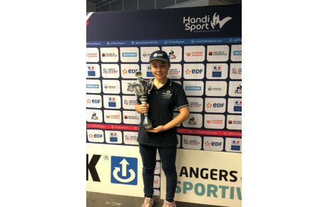 Chpt de France Petit Bassin Handi  13/12/2020