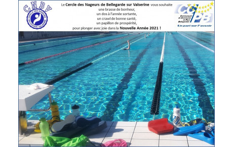 Bonne Année 2021 !!