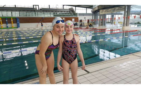 Stage Handisport Régional pour Louise DEBOVE