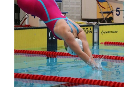 Meeting National FFH St-Etienne