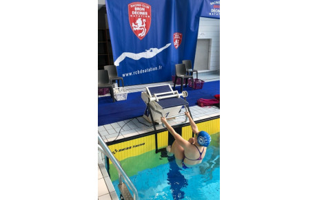 Meeting National FFN de Bron