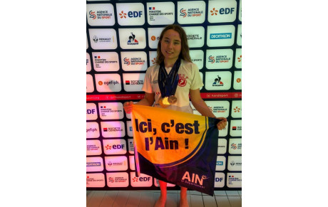 Chpts de France Grand Bassin Handi 29/05/2021