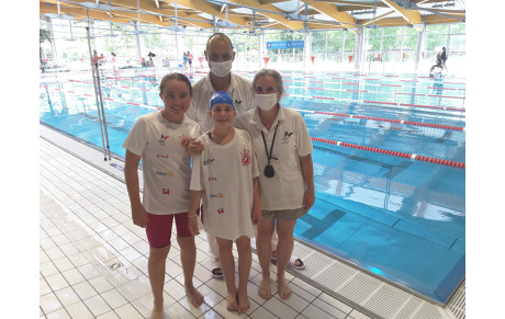 CNC3 Handisport à Bonneville