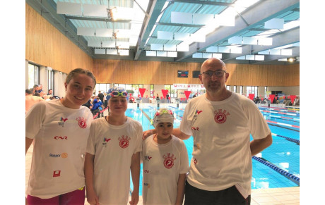 Compétition CNC1 Handisport à Valence