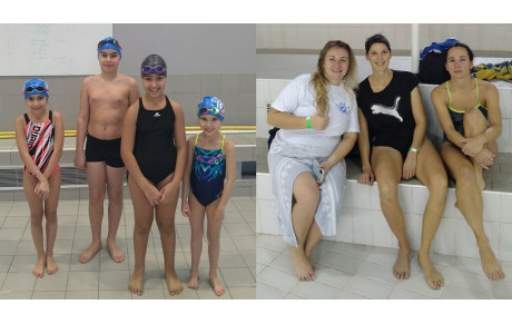 Compétition Avenir à Bourg en Bresse et Master à Ambérieu