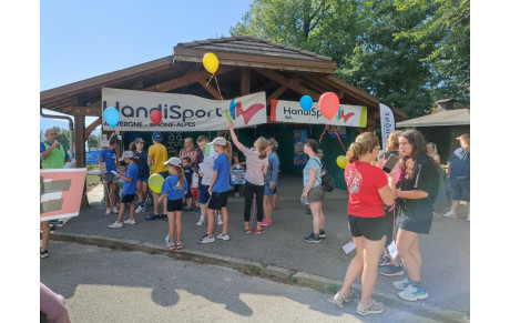 Jeux Multihandisports 09 juillet 2022