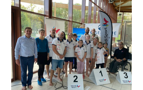 CNC1: un samedi « Handisport » à ValséO 