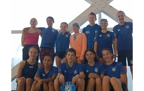 Meeting à Oyonnax : un dimanche &quot;Jeunes et Juniors&quot;