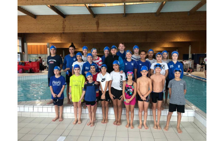 Interclubs Avenirs et Jeunes à Ferney Voltaire