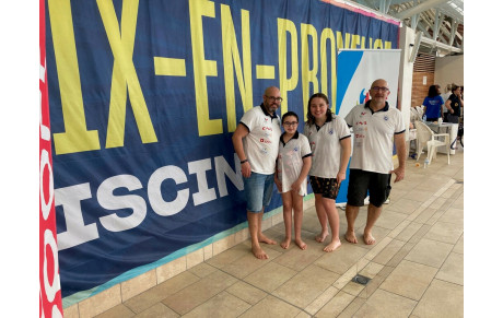 Compétition Inter Régions Aix-en-Provence