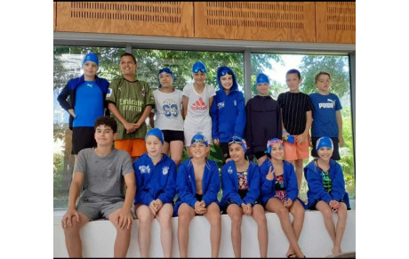 Avenirs et Benjanin et Juniors WE 24-25/06