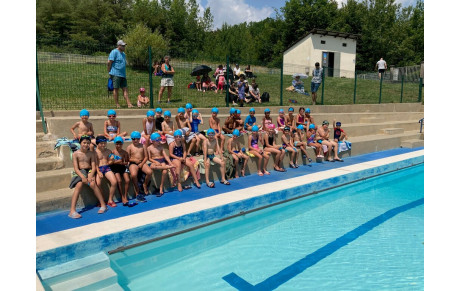 Opération &quot;J'apprends à nager 2023&quot;