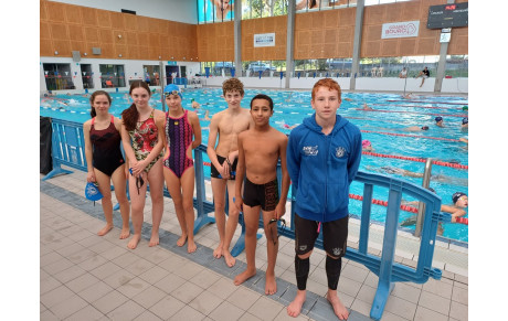 Compétition Benjamins et Juniors Bourg-en-Bresse