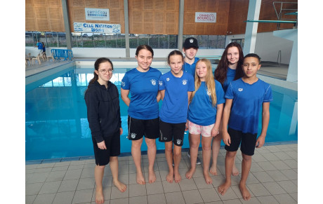 Meeting départemental Benjamins Juniors et + Bourg en Bresse