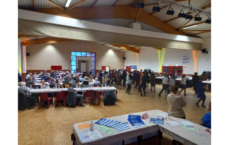 Thé Dansant 14/01/2024