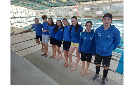 Meeting Sprint Oyonnax 28/01/2024