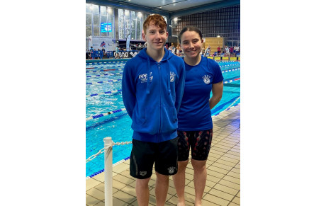 Meeting Ligue AURA Vert Juniors et + à Lyon Vaise