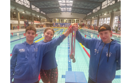 Meeting RCBD Natation