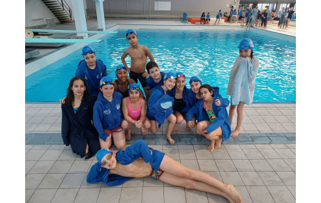 Compétition Avenirs à Bourg-en-Bresse
