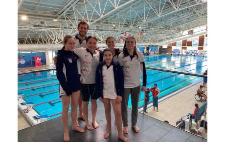 Inter régions Handisport SUD-EST à Aix en Provence