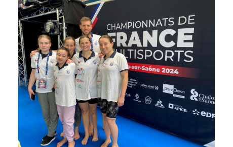 Chpt de France Bassin de 50m FFH