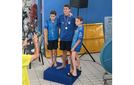 Finales Avenirs Benjamins et Juniors et plus