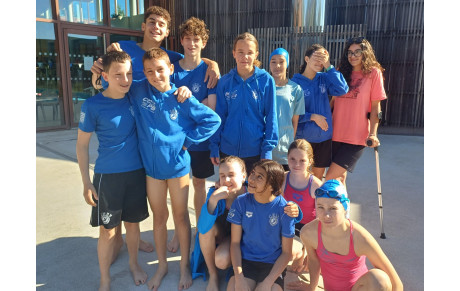 Compétition à Bellegarde 20250517