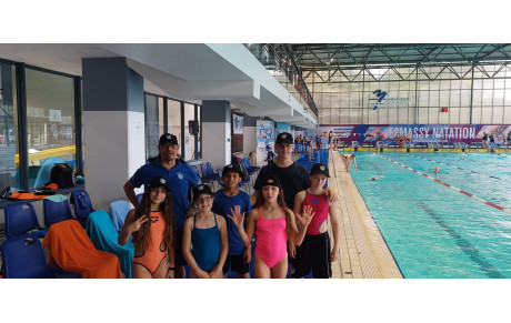 Meeting à Massy 20250530 au 20250601