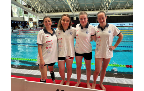 Chpt de France Handisport Bassin 50m Aix-en-Provence