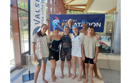 Compétition CNC3 Handisport à Valserhône