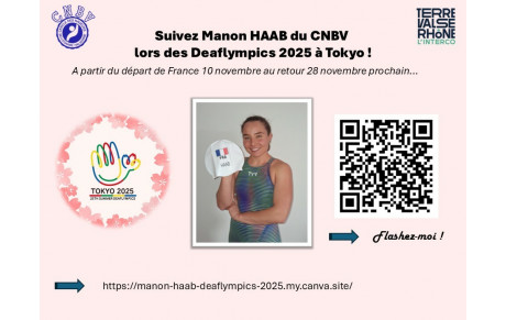 Suivi Deaflympics