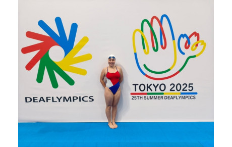Deaflympics Tokyo 2025